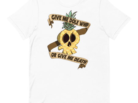 TropicGoth Dole Whip Unisex t-shirt on Sale