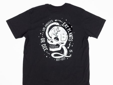 Eat Plants or Die Unisex Online Hot Sale