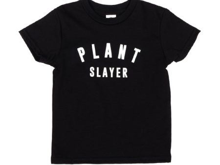 Plant Slayer Toddler Tee For Cheap