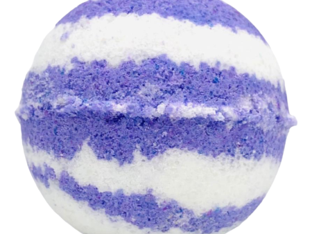 Go To Sleep Babe  - Super Bubble Bath Bomb (Lavender + Chamomile) Online Hot Sale