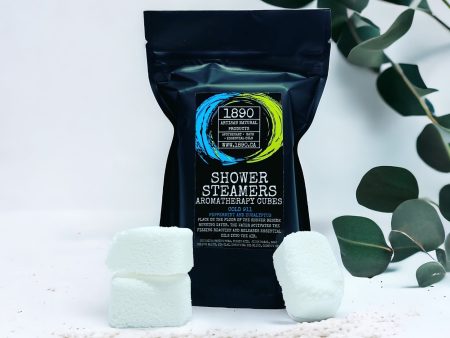 Shower Steamers  (Cold 911) Sale