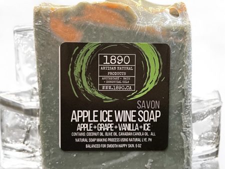 Ice Wine Apple Soap (Ice Wine Apple) Online now