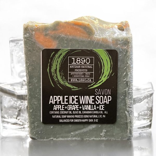 Ice Wine Apple Soap (Ice Wine Apple) Online now