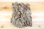 Sale: 30% Off - Medium Virgin Cork Bark with 3 Tillandsia Air Plants - Approximately 7 X 9 Inches with Glue [3 or 6 Pack] Supply