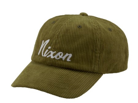 Capitol Strapback - Olive   White Cheap