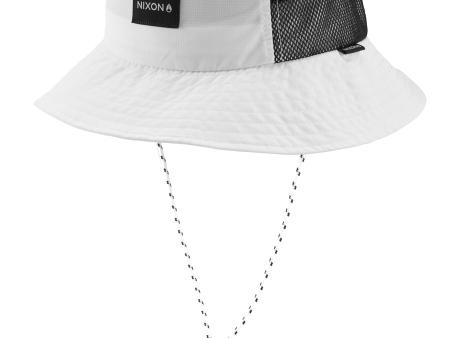 Brando Bucket - White For Discount