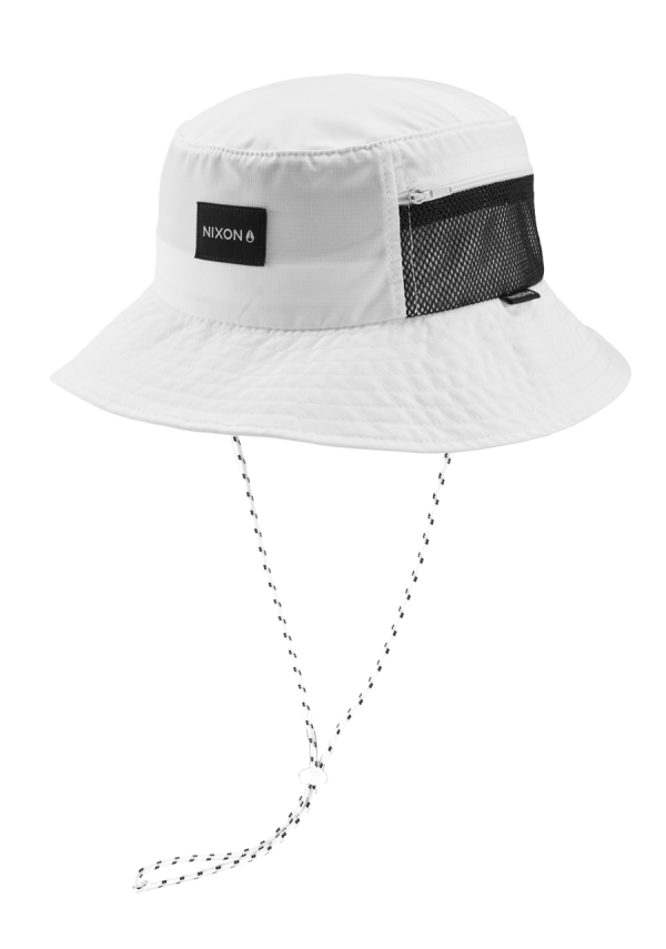 Brando Bucket - White For Discount