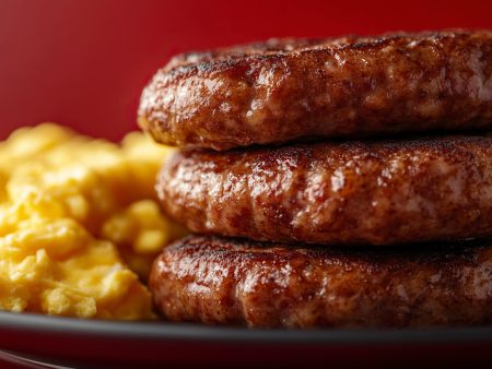 Pork Sausage Patties on Sale