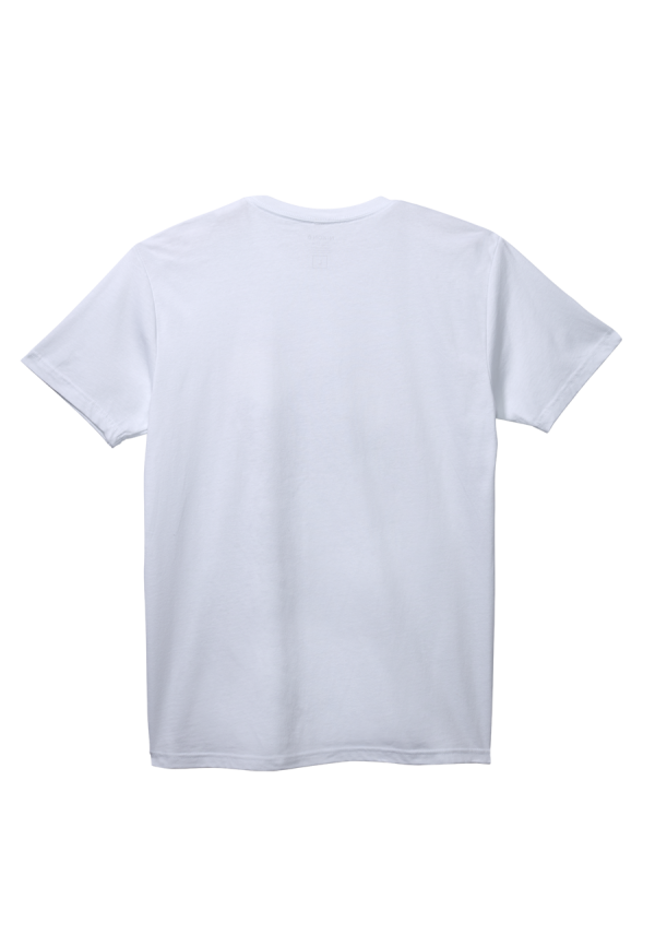 Winger Repreve® T-Shirt - White   Multi Hot on Sale