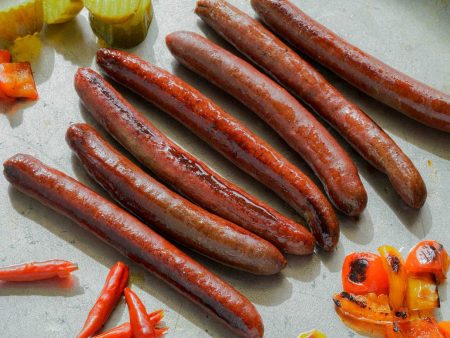 Soy-Free Pork Hot Dogs Sale