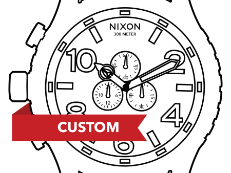 51-30 Chrono - Custom Build Online Hot Sale