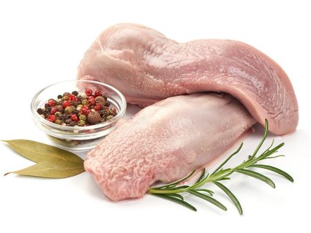 Corn & Soy-Free Pork Tongue Online Hot Sale