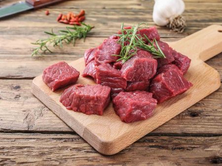 Rocky Mountain Elk Stew Meat Online