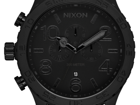 51-30 Chrono Super Black Box Set - Super Black For Sale