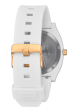 Time Teller OPP - White   Matte Gold For Sale