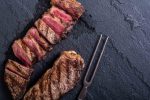 Bison New York Strip Steak Sale