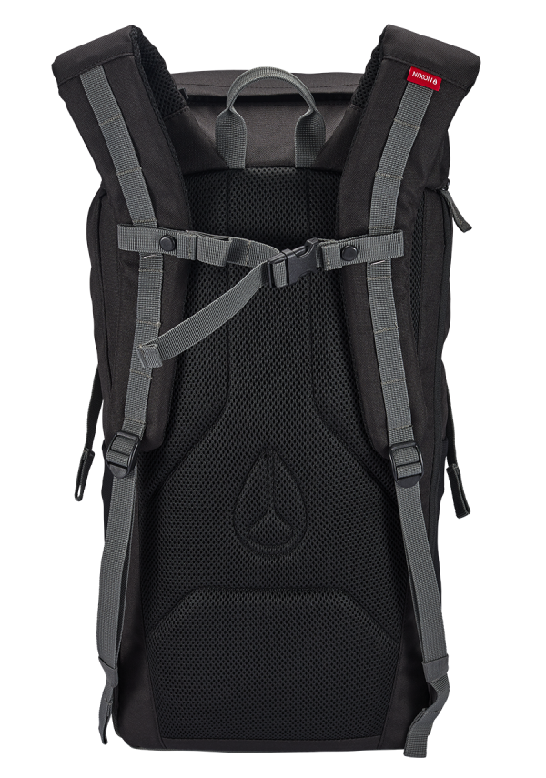 Landlock 4 Backpack - Black   Charcoal Online Sale