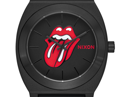 Rolling Stones Time Teller OPP - Multi   Black For Cheap