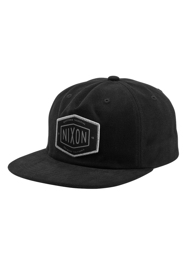 Anderson Strapback - Black Discount