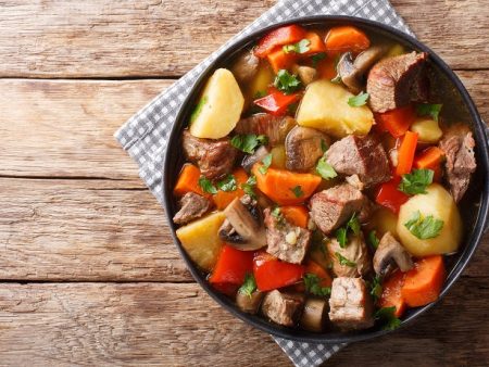 Soy-Free Pork Stew Meat For Discount