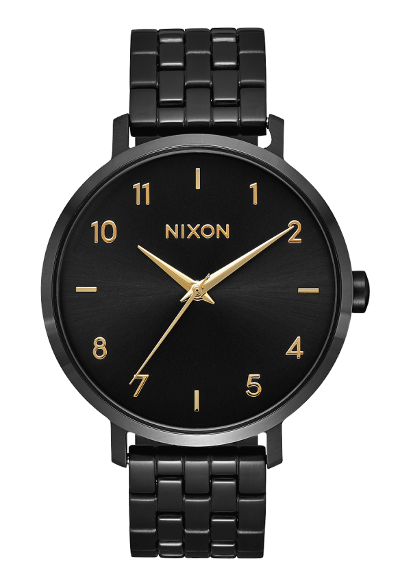 Arrow Milanese Band - Black Brushed Cheap