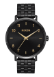 Arrow Milanese Band - Black Brushed Cheap