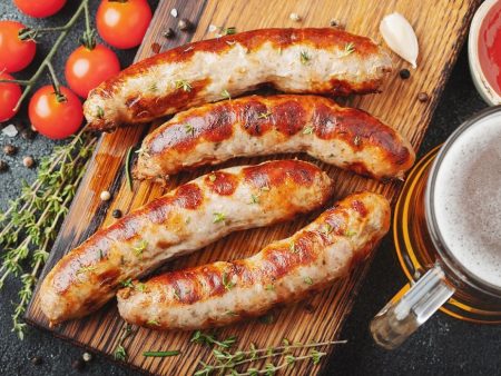 Soy-Free Pork Bratwurst For Cheap