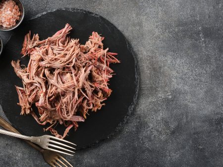 Corn & Soy free Shredded Pork Online Sale