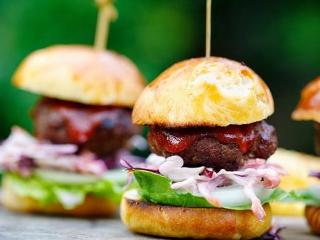 Beef Sliders Supply