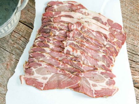 Soy-Free Smoked Pork Shoulder Bacon Online Hot Sale