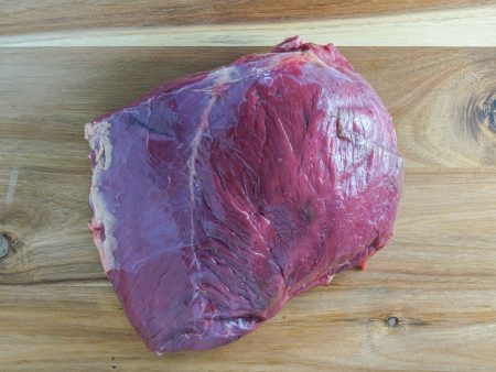 Whole Bison Top Sirloin Butt Online Hot Sale