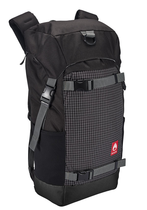 Landlock 4 Backpack - Black   Charcoal Online Sale