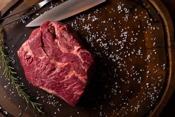 Bison Chuck Eye Steak For Sale