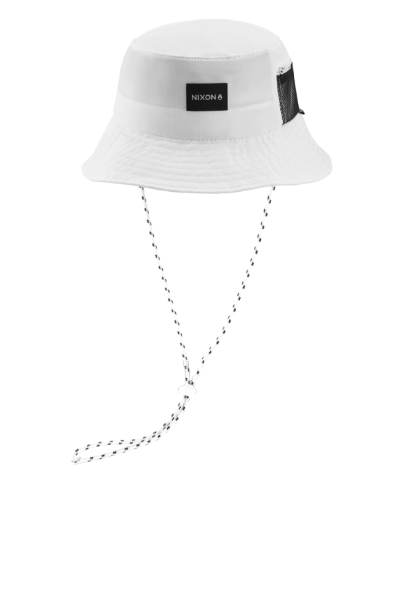 Brando Bucket - White For Discount