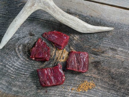 Rocky Mountain Elk Tenderloin Tips Online Hot Sale