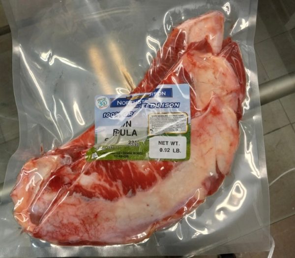 Bison Scapula Cartilage For Sale