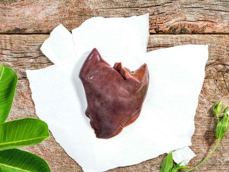 Soy-Free Pork Liver Online Sale