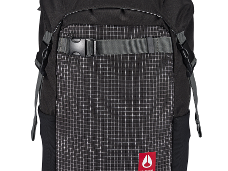 Landlock 4 Backpack - Black   Charcoal Online Sale