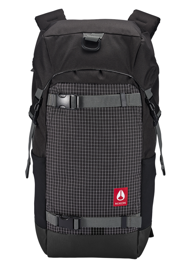 Landlock 4 Backpack - Black   Charcoal Online Sale