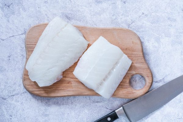 Wild Alaskan True Cod Discount