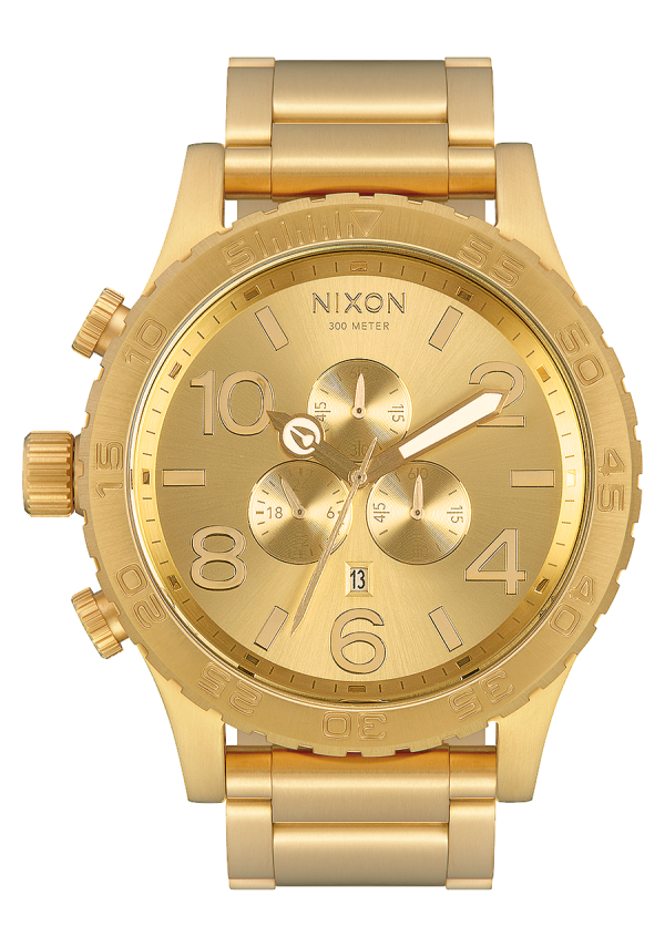 51-30 Chrono WSL - All Gold Online Sale