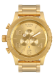 51-30 Chrono WSL - All Gold Online Sale