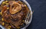 Bison Osso Bucco Hot on Sale