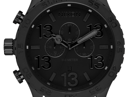 51-30 Chrono Friday the 13th Edition - Vanta 6 o clock Supply