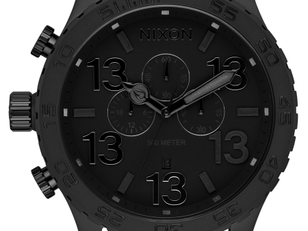 51-30 Chrono Friday the 13th Edition - Vanta 4 o clock Supply