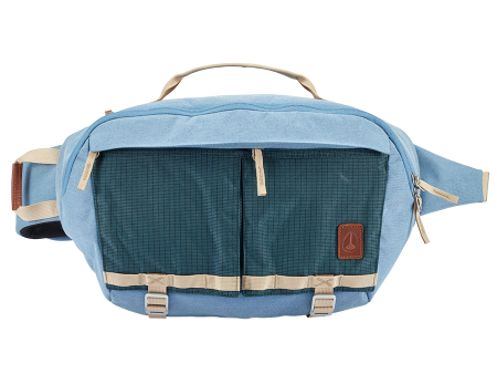 Hatch Bag - Slate Blue Online Sale