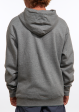 Wordmark Hoodie - Dark Heather Gray on Sale