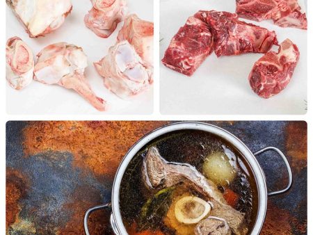 Bison Home Bone Broth Pack Online