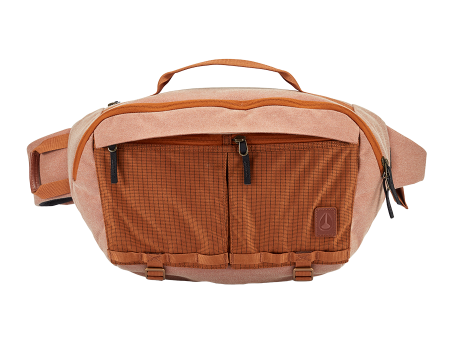 Hatch Bag - Brown on Sale