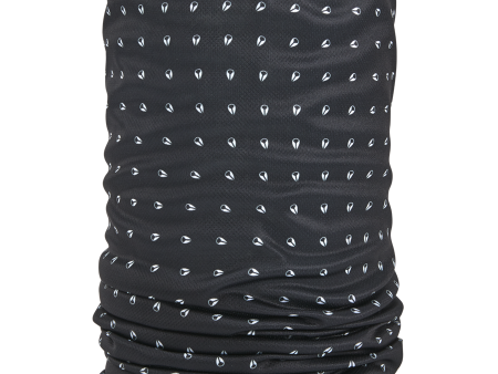 Silo Neck Gaiter - Black   White Discount